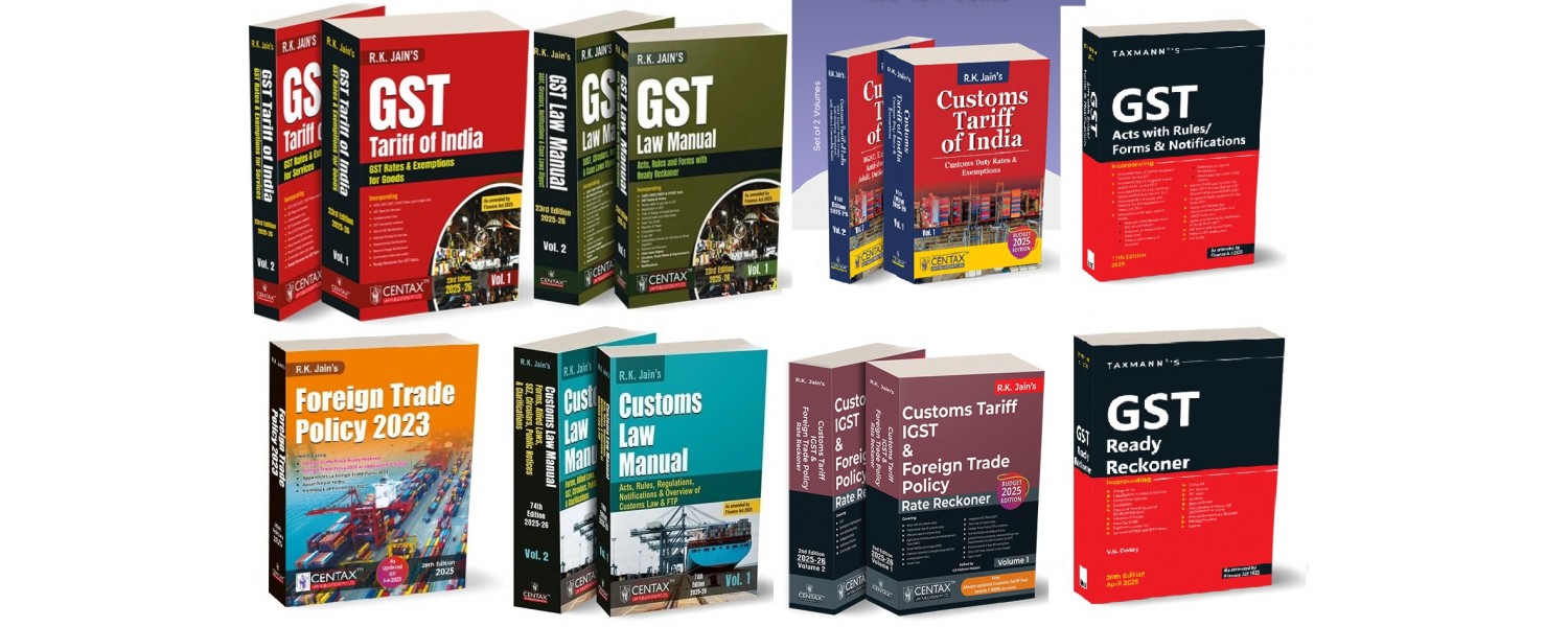 Centax Law Publications